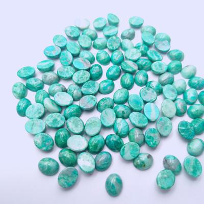 China Jewelry making oval cabochon manufacturer professional sale grinding and polishing turquoise for sale