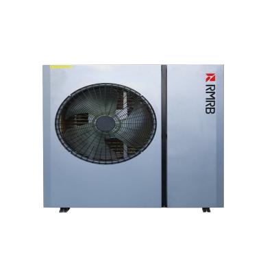 China Wholesale Commercial Hotel Garage Household Commercial Water To Water Heat Pump R34 for sale