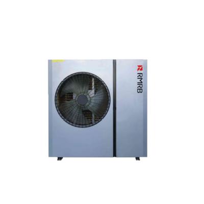 China World highest temperature hotel RMRB r32 monoblock dc inverter air source power heat pump for swimming pool for sale