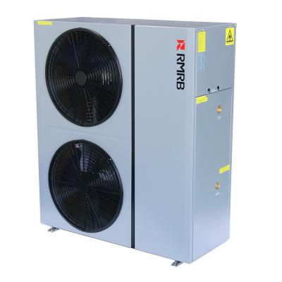 China Energy Saving Hotel Air Source Heat Pump For Commercial Use for sale