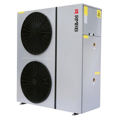 China Hotel 22kw a+++ DC Inverter Air Source Heat Pump with WiFi Evi for sale