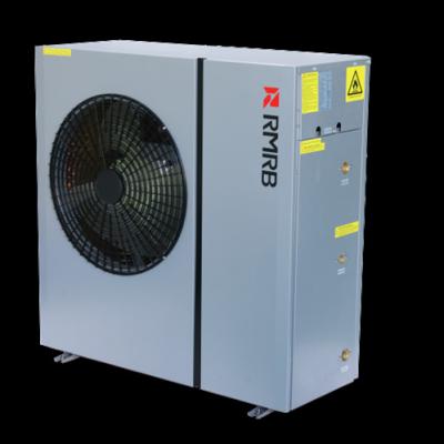 China Outdoor 8.2KW A+++ Split DC Inverter Air Source Heat Pump With wifi for sale