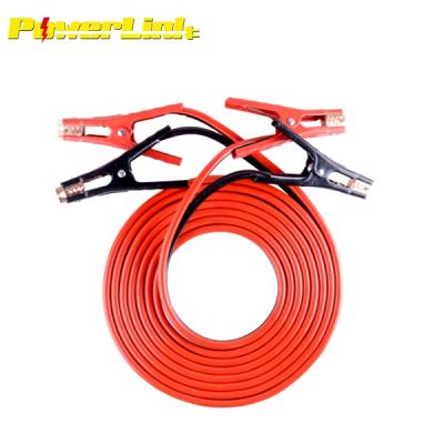 China Cable Jump Booster Heavy Duty SELF EMERGENCY 16 Gauge Pi 4 Cable Power Jumper for sale