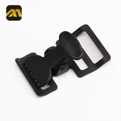 China Adjustable Strap Metal Cam Lock Durable Plastic Buckle for sale