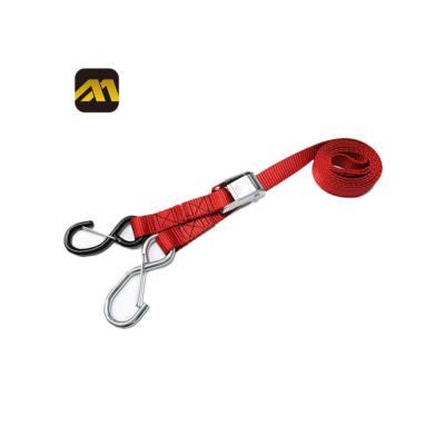 China Polyester Polyester Nylon Tie Down Strap for sale