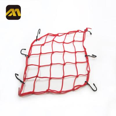 China Car Accessories Customized Car Accessories Bungee Cargo Net for sale