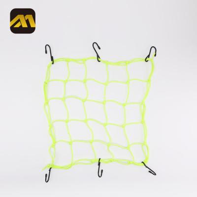 China Car Accessories Good In Quality Warp Knitted Car Used Cargo Net for sale