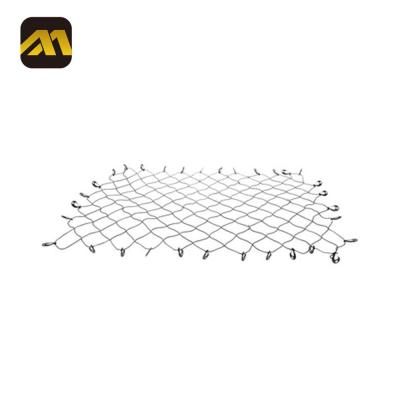 China Cargo Cover Customized Polypropylene Cargo Cover Net for sale