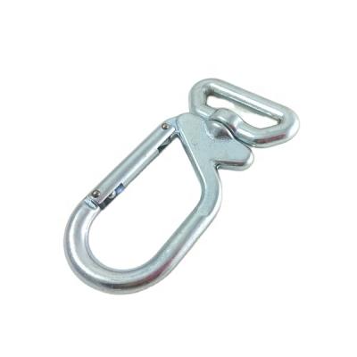 China Snap Hook Metal Lanyard Snap Hook For Swivel Snap Dog Leash Swivel Hook for sale