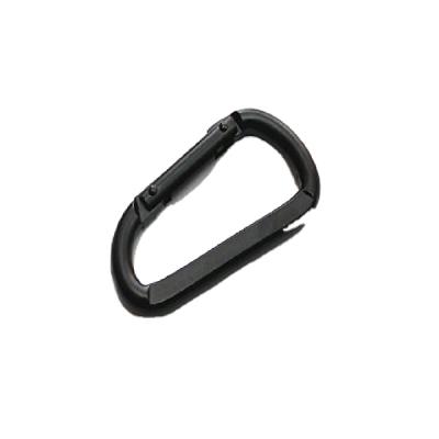 China 1000KGS Metal Snap Hook, Snap Carabiner Spring Hook For Climbing for sale