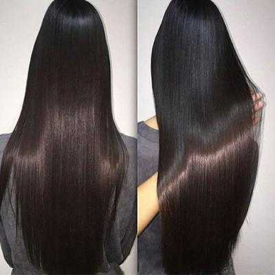 China Wholesale Silky Straight Wave Cuticle Aligned Brazilian Mongolian Human Hair Natural Cambodian Mozambique Full Lace Wig For Black Women for sale