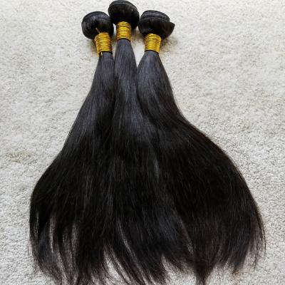 China Factory Wholesale Price 100% Free Sample Human Hair Straight Bundles Straight 10A Virgin Hair Extension Cuticle Aligned Hair for sale