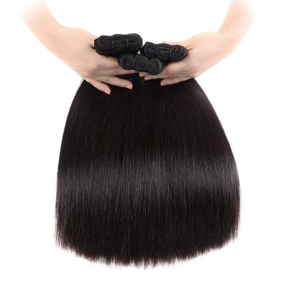 China Wholesale Double Drawn Super Raw Unprocessed Vietnamese Straight Virgin Hair Bone Straight Hair Extensions for sale