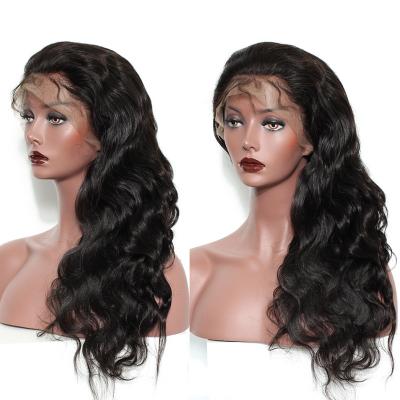 China Factory Wholesale Body Wave On Sales Cuticle Aligned Hd Lace Wig Unprocessed Virgin Hair for sale