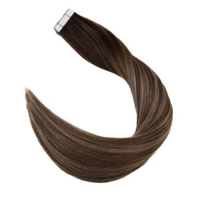 China Wholesale Curly Brazilian Hair Double Curl 100% Virgin Hair Cuticle Aligned Tape Hair Extensions for sale