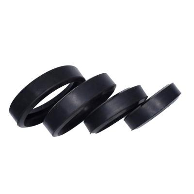 China For concrete pump coupling all size rubber gaskt seal for concrete pump coupling flange for sale