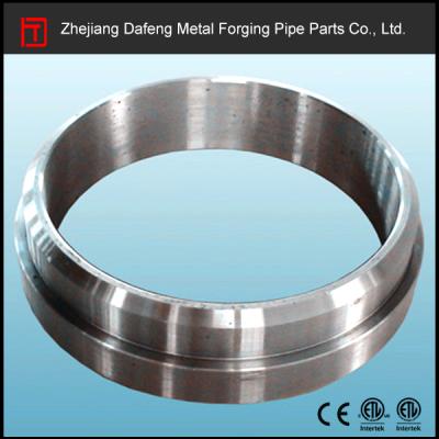 China DN125 FM Concrete Pump Concrete Pipe Welded Pipe Flange For Pipe for sale