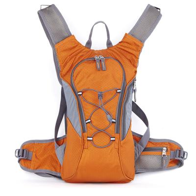 China Fashion Best Sports Hydration Pack Backpack With Water Storage Bladder for sale