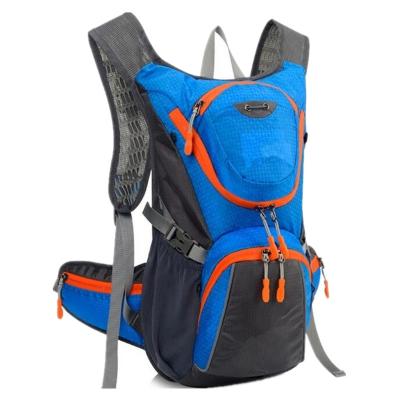 China Custom Soild Runner 18L Hydration Backpack With Water Bladder To Enhance Running for sale