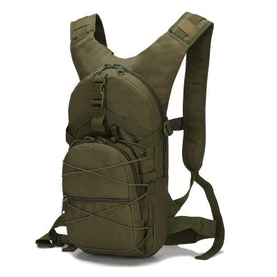 China Small Cyclist Waterproof Tactical Direct Outdoor Travel Backpack Leisure Supply Manufacturer Military Camouflage Backpack for sale