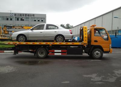 China Zusammenbruch-Wiederaufnahme-LKW XZJ5060TQZ für Landstraße und Stadtstraße, Fahrzeugausfall, Unfälle und das Parken behandelnd zu verkaufen