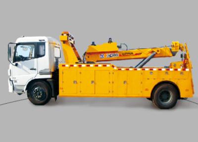 China Abschleppwagen XZJ5160TQZA4, Zusammenbruch-Wiederaufnahme-LKW 5000kg XCMG für die Behandlung des Fahrzeugausfalls und -unfälle zu verkaufen