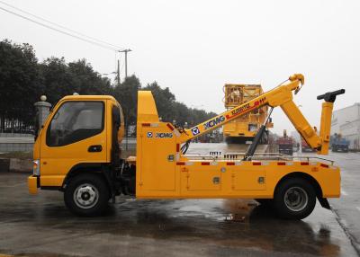 Chine naufrageur de route de 5915mmx2100mmx2300mm XZJ5160TQZ, camion de récupération de panne et dépanneuse de XCMG à vendre