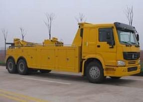 Chine Camion XZJ5251TQZZ4 de rétablissement de panne pour les travaux de dégagement de la route et de la route urbaine, traitant l'échec de véhicule et les accidents à vendre