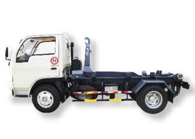 China LKW 2tons Hooklift/Haken-Arm-Müllwagen/speichern Müllwagen, XZJ5040ZXX für das Laden, die Entleerung und Transport aus zu verkaufen