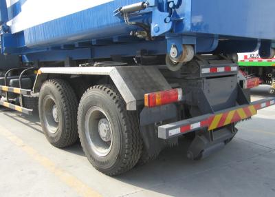 China abnehmbare 2-3tons speichern Müllwagen/Hooklift-LKW XZJ5060ZXX für das Laden, die Entleerung und Transport aus zu verkaufen