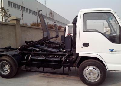 Cina Camion di XZJ5120ZXX Hooklift, camion di immondizia 6tons/camion di rifiuti/camion staccabili della raccolta dei rifiuti in vendita