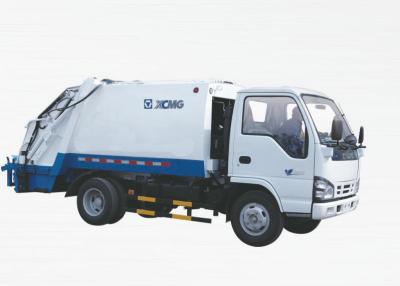 Cina Camion di immondizia posteriore del caricatore, compressa di auto del camion XZJ5070ZYS del compattatore di rifiuti di XCMG, auto che scarica per la raccolta dei rifiuti in vendita