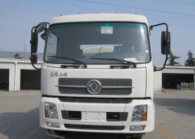 China 8780*2420*2950mm, Ellipse-Hygiene-LKW und Wassertanker-LKW XZJSl60GPS für Straßenreinigung, Gebäudereinigung zu verkaufen