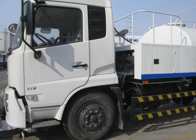 Cina Veicoli per la raccolta rifiuti, rondella flessibile destra e sinistra della strada di XCMG 30°/camion ad alta pressione DFLll60BX2 di pulizia in vendita