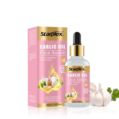 China Moisturizer New Arrival Private Label Skin Care Serum Moisturizer Organic Antibacterial Garlic Oil Deep Serum For Face for sale