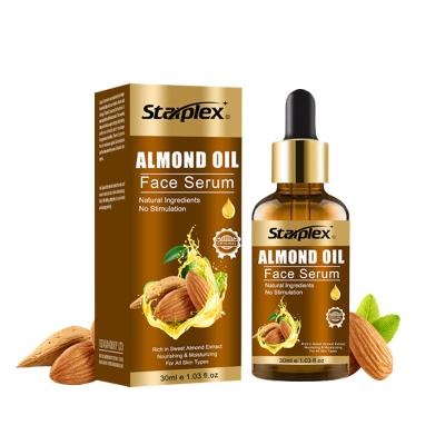 China Moisturizer Private Label Skin Care Starplex Serum Improve Skin Cruelty Free Moisturize Almonds Oil Face Firming Serum for sale