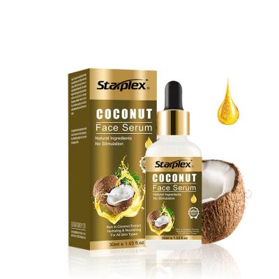 China New Moisturizer Skin Care Serum Repair Facial Skin Barrier Hydrating Original Collagen Vegan Coconut Oil Face Serum for sale