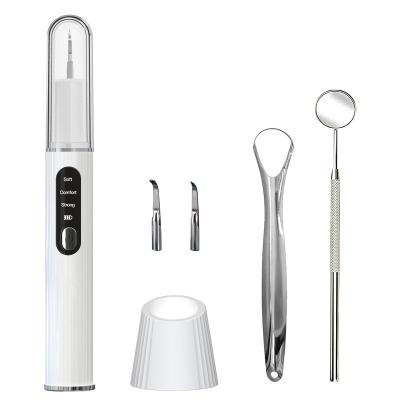 China Convenient Home Use Tooth Whitening Teeth Tooth Cleaner Sonic Price Hand Ultrasonic Dental Tartar Scaler for sale