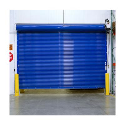 China Environmental Friendly Cheap Steel Rolling Shutters Shutter Security Door Customized Steel Rolls Door Shutters for sale