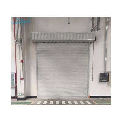 China Durable High Quality Steel Fire Shutter Over 3 Hours Fire Rated Roller Shutter Modern Roll Up Fire Door for sale