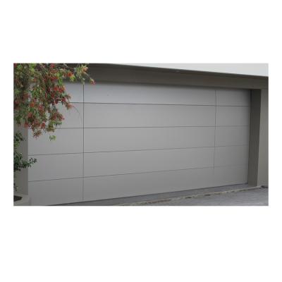 China Factory wholesale price anti-theft overhead door customized remote control automatic garage door with telephones for sale