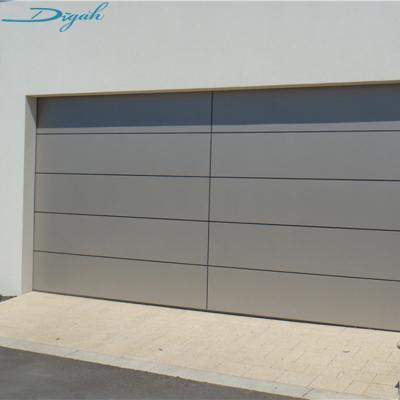 China Cheap factory electric sectional door price insulated garage door for sale for sale