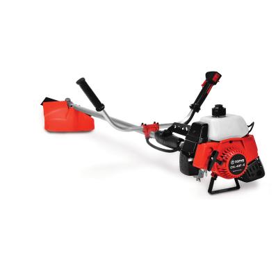 China 2-Stroke TOPWE Good Performance Backpack Gasoline Papular Brush Cutter for sale