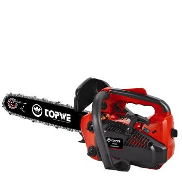 China 2-Stroke 25CC Garden Gasoline Chainsaw 2-Stroke Petrto Chainsaw for sale