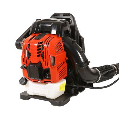 China Topwe Good Quality Chinese Backpack Gasoline Engine Small Leaf Blower for Cleaning Leaf BL-966A for sale