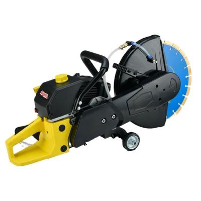 China Building Material Stores Gasoline Cutting Machine Using For Concrete Cutting for sale