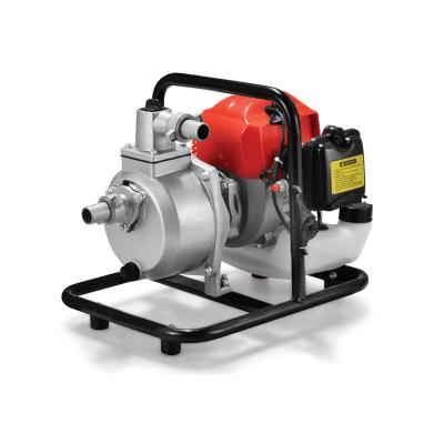 China Agricultural Gasoline Self Priming High Efficiency TOPWE Engine Water Pump for sale