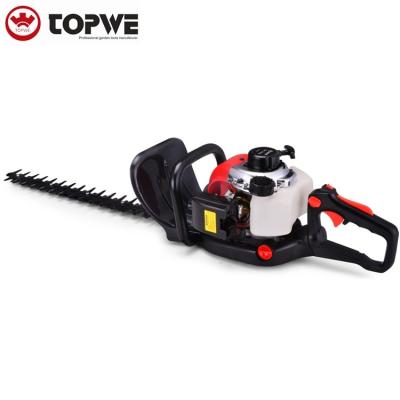 China Professional Garden Tool 25cc 230ml Gasoline Hedge Trimmer for sale