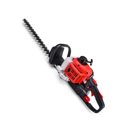 China Bush Petrol Hedge Trimmer with Double Reciprocating Blade for sale