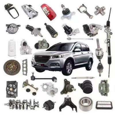 China Applicable to Great Wall Haval H7 WeY VV5VV6VV7 electric tailgate support rod, tailgate pneumatic support rod Haval H7L CC6491AB00A for sale